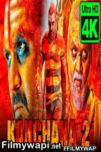 Kanchana 2 (2020) Hindi Dubbed Movie