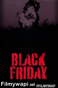 Black Friday (2007) Hindi Movie poster