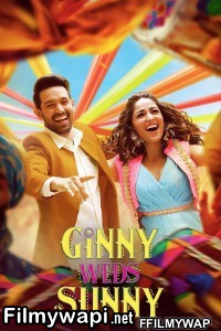 Ginny Weds Sunny (2020) Hindi Movie poster