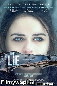 The Lie (2020) English Movie poster