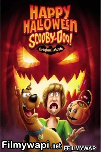 Happy Halloween Scooby Doo (2020) English Movie