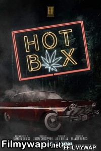 Hot Box (2019) Hindi Dubbed poster