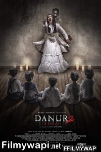 Danur 2 Maddah (2018) Hindi Dubbed poster