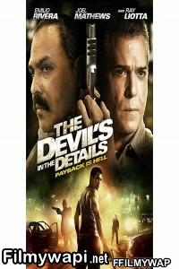 The Devil S In The Details (2013) Hindi Dubbed poster