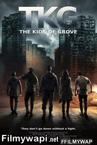 The Kids Of Grove (2020) Hindi Dubbed poster