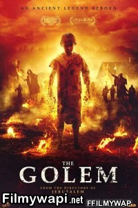 The Golem (2019) Hindi Dubbed poster