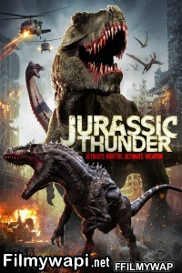 Jurassic Thunder (2019) English Movie