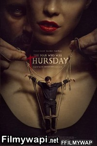 The Man Who Was Thursday (2017) Hindi Dubbed poster