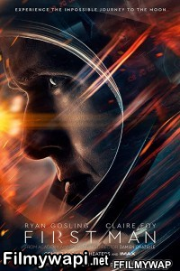 First Man (2018) Hindi Dubbed poster