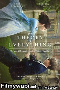 The Theory Of Everything (2014) Hindi Dubbed poster