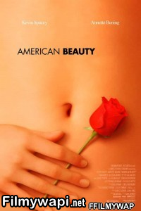 American Beauty (1999) Hindi Dubbed poster