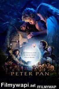 Peter Pan (2003) Hindi Dubbed