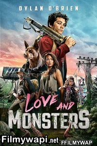 Love And Monsters (2020) English Movie poster