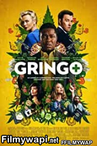 Gringo (2018) Hindi Dubbed poster