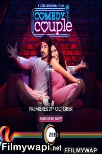 Comedy Couple (2020) Hindi Movie poster