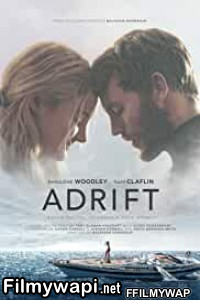 Adrift (2018) Hindi Dubbed poster