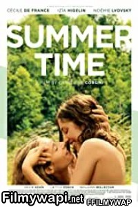 Summertime (2015) Hindi Dubbed poster