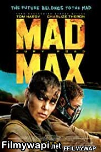 Mad Max Fury Road (2015) Hindi Dubbed