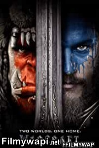 Warcraft (2016) Hindi Dubbed poster