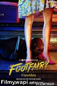 Footfairy (2020) Hindi Dubbed poster