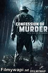 Confession Of Murder (2012) Hindi Dubbed poster