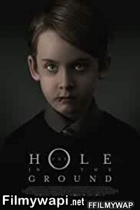 The Hole In The Ground (2019) Hindi Dubbed poster