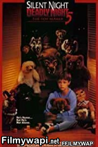 Silent Night Deadly Night 5 The Toy Maker (1991) Hindi Dubbed