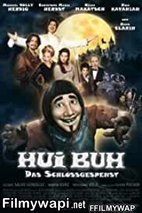 Hui Buh The Castle Ghost (2006) Hindi Dubbed poster