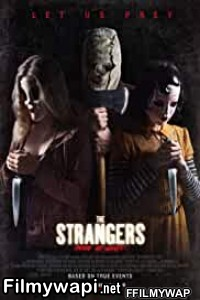 The Strangers Prey At Night (2018) Hindi Dubbed poster