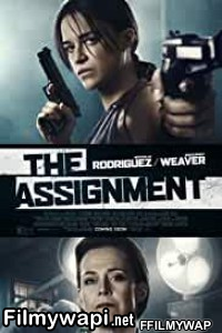 The Assignment (2017) Hindi Dubbed poster