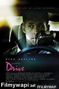 Drive (2011) Hindi Dubbed poster