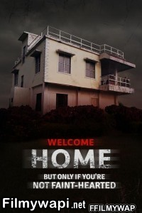 Welcome Home (2020) Hindi Dubbed poster