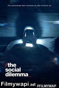 The Social Dilemma (2020) Hindi Dubbed poster