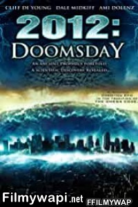 2012 Doomsday (2008) Hindi Dubbed poster