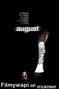 August (2008) Hindi Dubbed poster