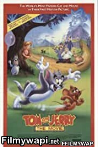 Tom And Jerry The Movie (1992) Hindi Dubbed poster