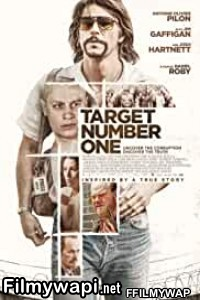 Target Number One (2020) Hindi Dubbed poster