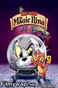 Tom And Jerry The Magic Ring (2002) Hindi Dubbed poster