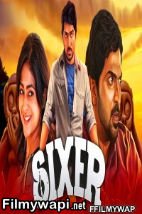 Sixer (2020) Hindi Dubbed Movie poster