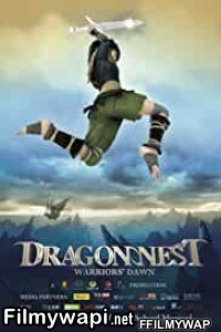 Dragon Nest Warriors Dawn (2014) Hindi Dubbed poster