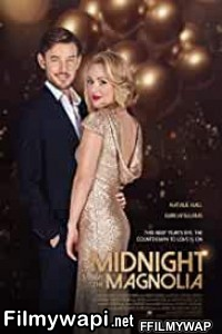 Midnight At The Magnolia (2020) Hindi Dubbed poster