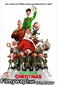 Arthur Christmas (2011) Hindi Dubbed