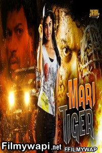 Mari Tiger (2020) Hindi Dubbed Movie poster