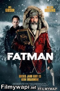 Fatman (2020) English Movie poster