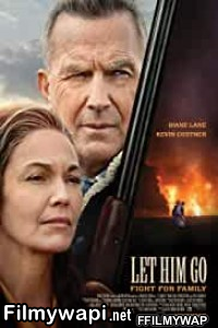 Let Him Go (2020) English Movie poster