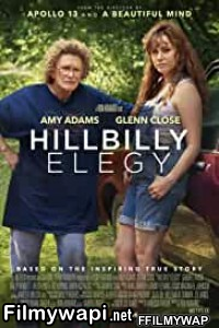 Hillbilly Elegy (2020) Hindi Dubbed poster