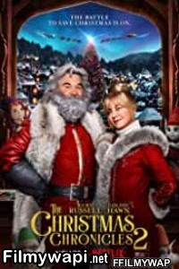 The Christmas Chronicles 2 (2020) Hindi Dubbed poster