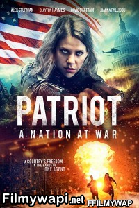 Patriot A Nation At War (2019) Hindi Dubbed poster