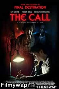 The Call (2020) Hindi Dubbed poster