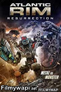 Atlantic Rim Resurrection (2018) Hindi Dubbed poster